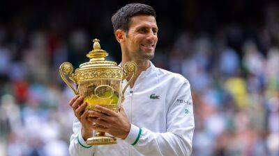 Wimbledon organisers confirm record £40.3 million prize money pot for 2022 tournament, £2m for singles winners