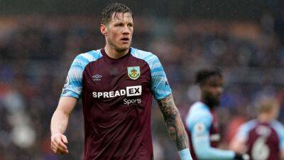 Wout Weghorst: I won’t be at Burnley next season after Premier League relegation