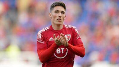 Harry Wilson looks forward to Wales’ World Cup clash against England