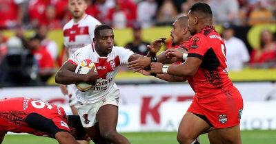 Remembering the performance of Jermaine McGillvary in 2017 World Cup