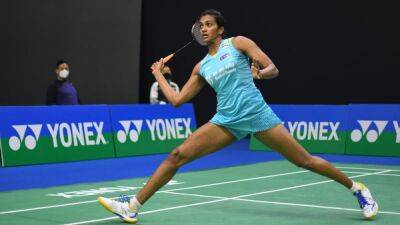Indonesia Masters: PV Sindhu, Lakshya Sen Make Winning Starts, Enter Round Two