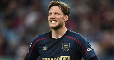 Louis Van-Gaal - Wout Weghorst insists he is looking to leave Burnley this summer - msn.com