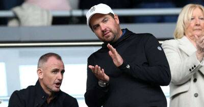 Chris Kirchner - Kirchner given 5pm Friday deadline with takeover of Derby County football club in doubt - msn.com - Britain