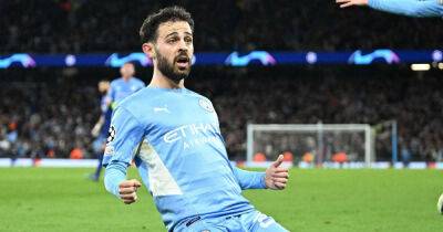 'We'll see what happens' - Man City star Bernardo Silva responds to Barcelona transfer rumours
