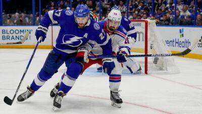 2022 Stanley Cup playoffs - New York Rangers-Tampa Bay Lightning Game 5 preview, X factors, prediction