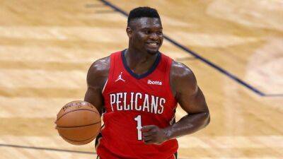 New Orleans Pelicans VP David Griffin calls Zion Williamson a max player, says extension 'easy decision'