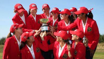 2022 Curtis Cup Match: How to watch, match schedule and who’s playing at Merion GC