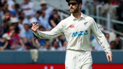 New Zealand Skipper Kane Williamson Ruled Out Of Second Test Against England After Testing Positive For Covid