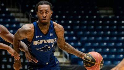 Barber leads Nighthawks past BlackJacks to snap losing skid - cbc.ca -  Ottawa