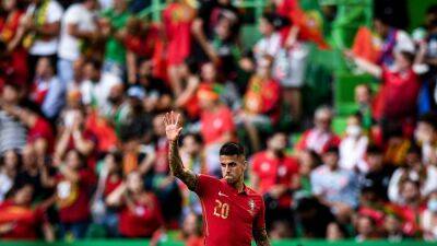 Nations League: Joao Cancelo, Goncalo Guedes Send Portugal To Victory Over Czech Republic