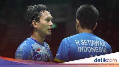 Hendra Setiawan - Mohammad Ahsan - Hendra/Ahsan Fokus Recovery Sebelum Gaspol lagi di Indonesia Open - sport.detik.com - Indonesia - India