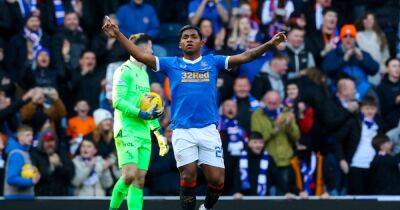 Alfredo Morelos and 2 other Rangers stars could have played last games at Ibrox after Goldson situation - Barry Ferguson