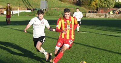 Albion Rovers star targets full-time football after strong Cliftonhill term