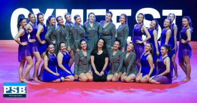 Hamilton Gymnastics Club coach praised for improving kids' wellbeing