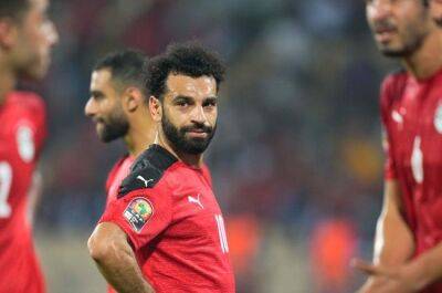 Salah-less Egypt suffer shock Afcon loss to Ethiopia