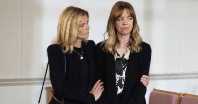 ITV Corrie spoilers as Toyah makes shocking admission at Imran's funeral and Abi wins her fight for Alfie