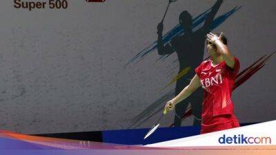 Gregoria Mariska - Andai Bertemu Unggulan di Indonesia Open, Gregoria Tak Punya Pilihan - sport.detik.com - Indonesia - India