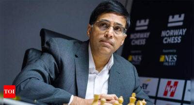Norway Chess: Anand loses to Mamedyarov; Carlsen surges ahead