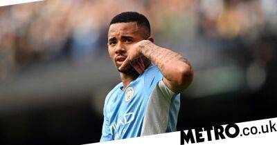 Arsenal rocked as Manchester City offer Gabriel Jesus to Chelsea