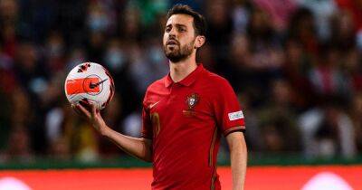 Bernardo Silva - Julian Alvarez - Bernardo Silva refuses to commit to Man City as he addresses Barcelona transfer reports - manchestereveningnews.co.uk - Manchester - Portugal - Czech Republic - state Indiana -  Man