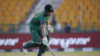 South Africa's Miller carries red-hot IPL form into India T20 series