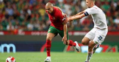 Pepe, 39, proves he's still a beast as he runs the whole length of the pitch in 10 seconds - msn.com - Portugal - Czech Republic