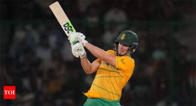 1st T20I: David Miller 'open to bat anywhere' for Proteas after 7-wicket win over India