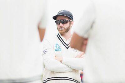 Covid rules New Zealand skipper Williamson out of second England Test