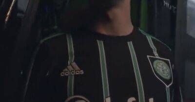 Celtic unveil new adidas away kit and reveal release date for 90s inspired design