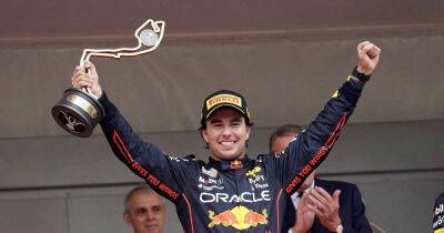 Sergio Perez's unexpected ascent shifts the goalposts at Red Bull
