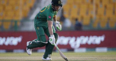 Cricket-South Africa's Miller carries red-hot IPL form into India T20 series