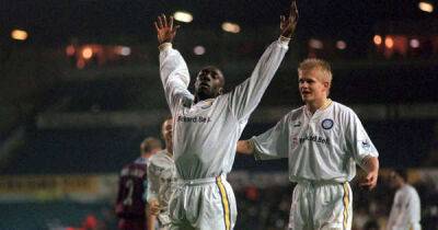 Every Leeds United No.9 ranked on Premier League goals scored