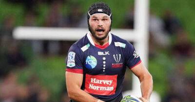 Super Rugby Pacific: Michael Wells swaps Melbourne Rebels for Western Force - msn.com - Australia