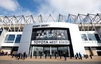 Newcastle United - Mike Ashley - Chris Kirchner - Alan Nixon - New party interested in Derby County takeover named - msn.com - Britain - Usa - China