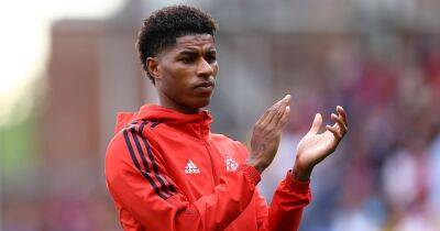 Erik ten Hag's favourite formation should give Marcus Rashford another Manchester United chance