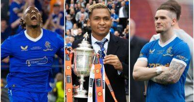 Every Rangers contract situation as Gio van Bronckhorst and Ross Wilson hit with sign or sell dilemma