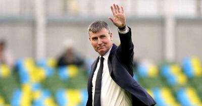 Stephen Kenny - Republic of Ireland remain on track for future international success, claims Stephen Kenny - msn.com - Ukraine - Scotland - Ireland -  Dublin - Andorra - Armenia