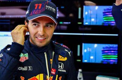 Max Verstappen may be more consistent, but Red Bull will not halt Sergio Perez's title hopes