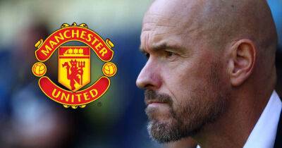 Ten Hag the 'control freak' - Blind tells Manchester United what to expect from new manager