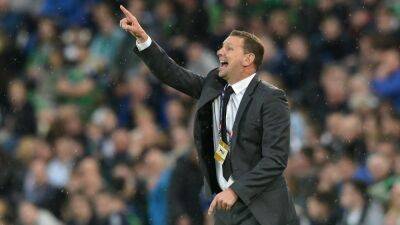 Stuart Dallas - Paddy Macnair - Ian Baraclough - Northern Ireland - Baraclough vows to win Northern Ireland fans back - rte.ie - Ireland - Kosovo