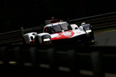 Le Mans 24 Hours: Brendon Hartley secures pole for Saturday's race - givemesport.com