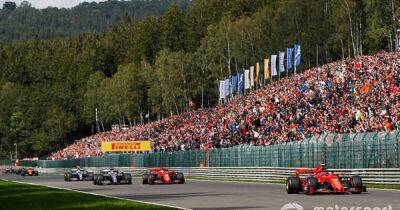 How Spa plans to wow F1 and save the Belgian GP's future