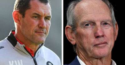 Kristian Woolf - James Graham - Kristian Woolf wants Wayne Bennett to remain with Tonga for World Cup - msn.com - Britain - Australia - New Zealand - Tonga - county Wayne - county Bennett