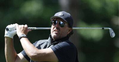 Mike Tyson - Phil Mickelson - Greg Norman - Liv Golf - Todd Boehly - Jake Daniels - LIV Golf: How to watch the first event of new tour - msn.com - Russia