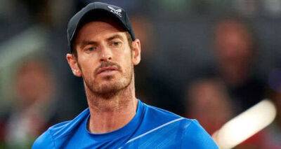 Andy Murray - Rafa Nadal - Andy Murray explains sad difference between himself and 'record-chasing' rival Rafa Nadal - msn.com - France - Australia - county Murray