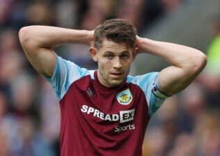 James Tarkowski - Everton expected to announce deal for 29-year-old Burnley man - msn.com