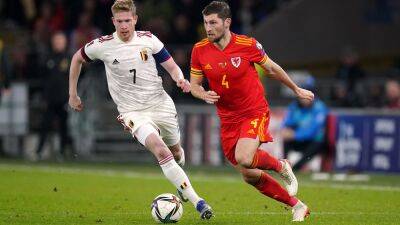 Fitness fears and familiar foes – talking points ahead of Wales v Belgium
