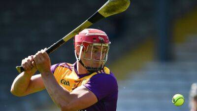 Chin and Wexford ready to go to the well once more