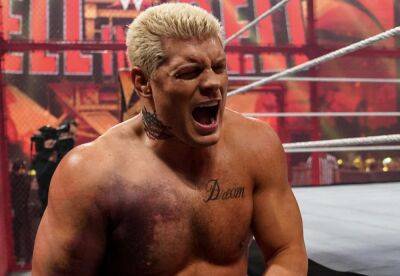 Cody Rhodes: Update on surgery of injured WWE star