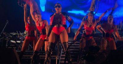 We sent two Ashanti fans to celebrate the Grammy Award winning artists 20th anniversary Tour of hit single 'Foolish' - manchestereveningnews.co.uk - Britain - Manchester